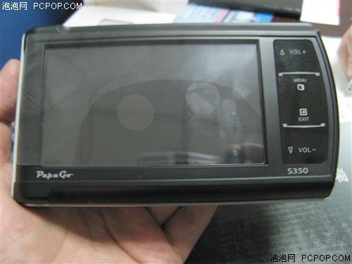 天行者5助导航 PapaGO S350报价3600