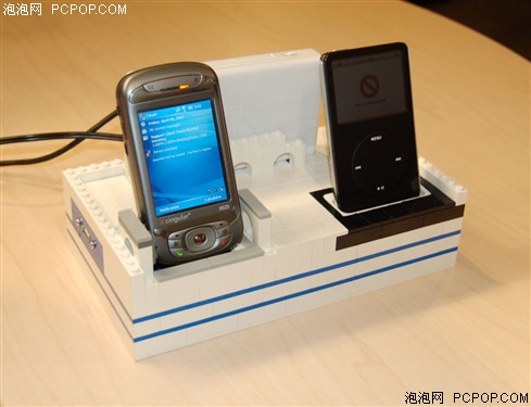 8525+iPod+NDSL���ָߴ���๦�ܵ���