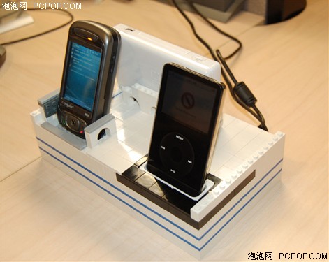 8525+iPod+NDSL���ָߴ���๦�ܵ���