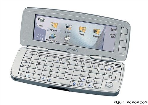 诺基亚E90