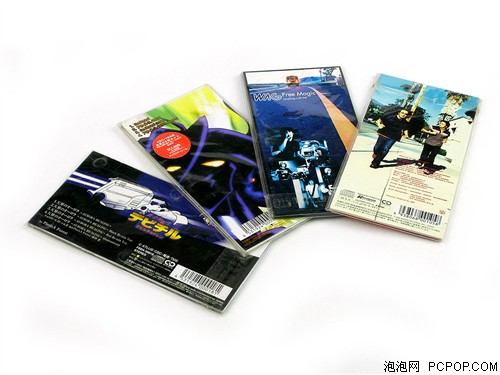 音乐发烧友必看!世间仅存的深蓝CD盘