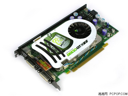 最强性能!四款XFX 8500/8600集体曝光