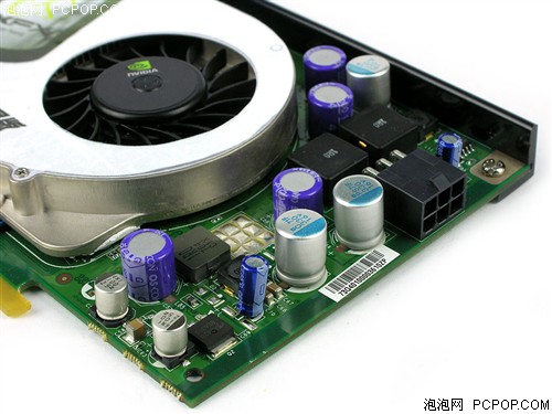 最强性能!四款XFX 8500/8600集体曝光