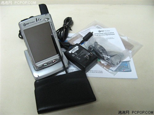 只要1350的PPC手机 AT&T版联想ET180