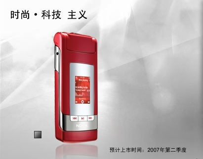 好消息好消息! 诺基亚N76装船起航了