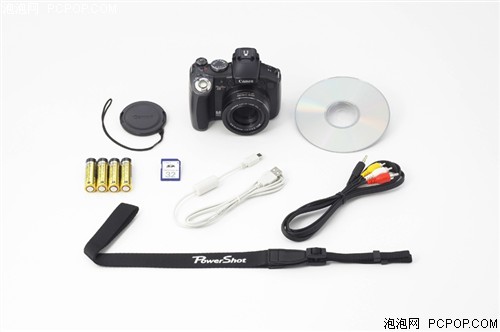 PowerShot S5 IS