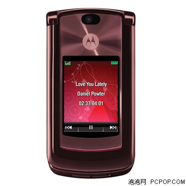 摩托罗拉RAZR2 V9手机 