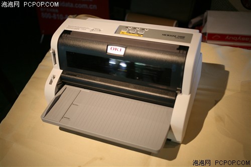 OKIMICROLINE 5100F针式打印机 
