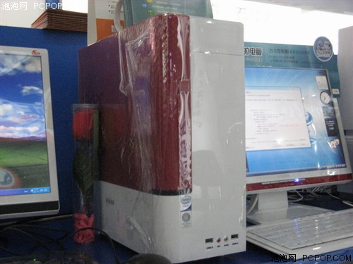 方正家用PC新品"时尚家具"降100元