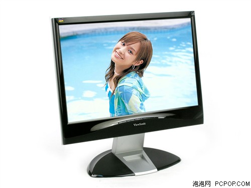 独一无二的19宽!优派连发3款宽屏LCD