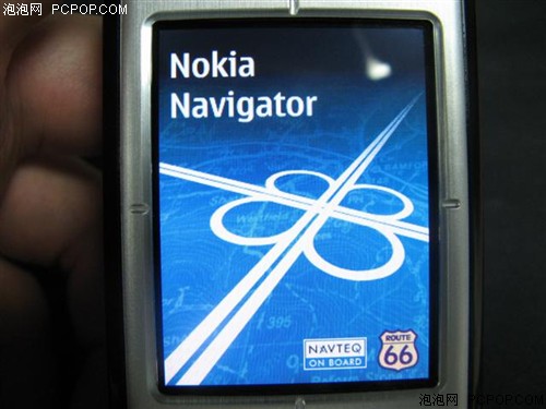 GPS+S60 诺基亚6110Navigator行货降