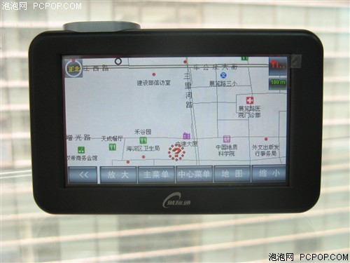挑战测速北清路 城际通坤达J530路测