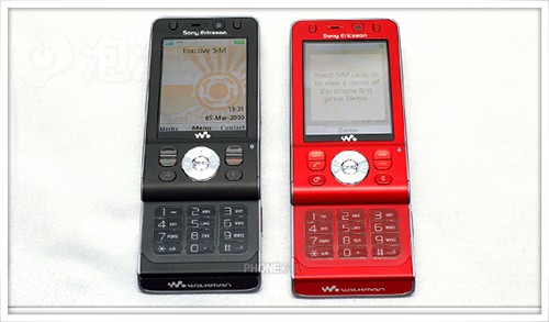 Walkman��3������&nbsp;����W910i�������