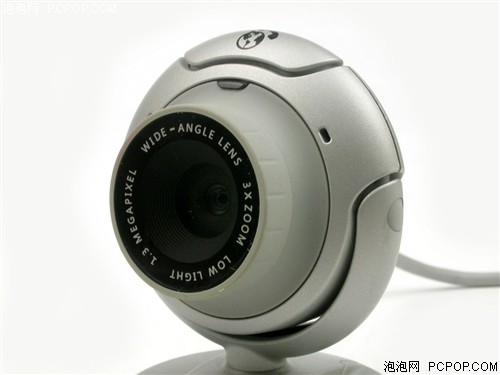 硬件130W像素!微软VX6000摄像头599元