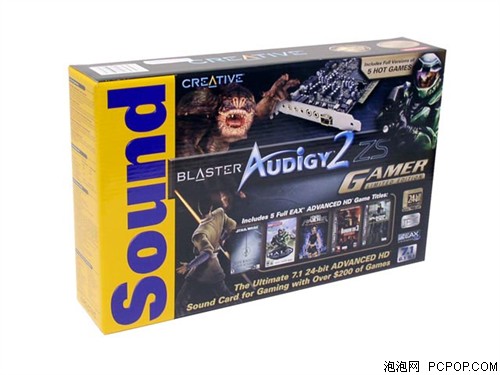 品味小资生活!四款中端精品声卡大PK