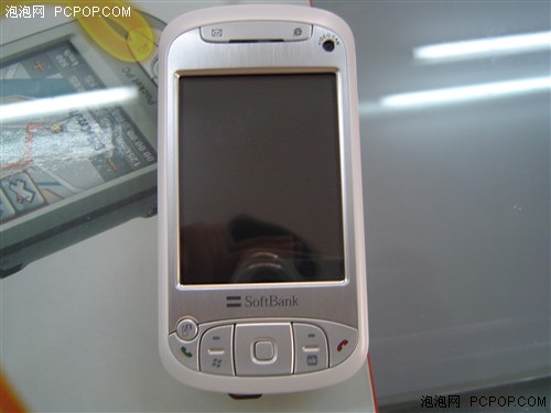 �Ѿ�ˢ��WM6&nbsp;����ɫ������HTC9000��