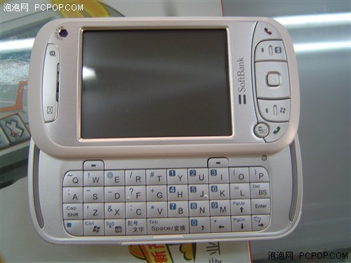 �Ѿ�ˢ��WM6&nbsp;����ɫ������HTC9000��