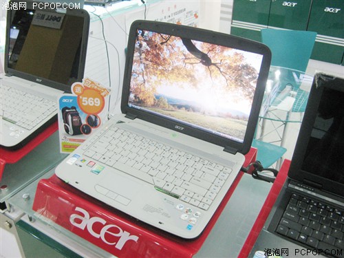 Acer4720G双核8400独显D刻本降到8299