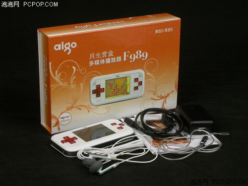 再续红白机情缘!爱国者F989完全评测