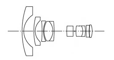 图丽AT-X 107 DX Fisheye镜头 