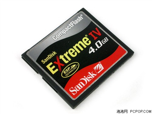传输率达41.5MB/S 最快CF卡对比测试