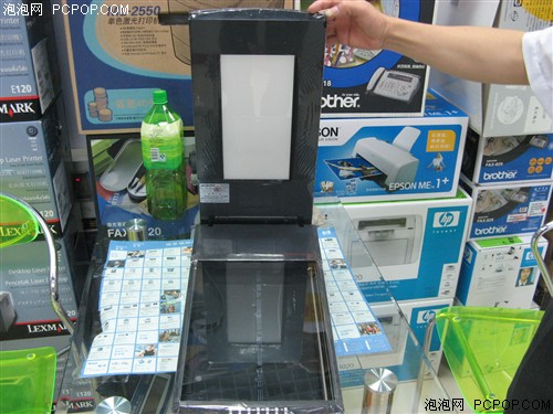 独一家！中晶v9plus扫描仪仅需2550元
