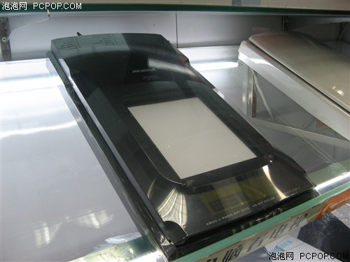 独一家！中晶v9plus扫描仪仅需2550元