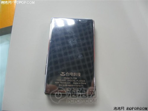 双核双无损!2GB台电T29 499元超值选