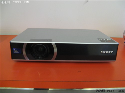 拥有超薄机身 索尼便携投影降价500元_索尼投