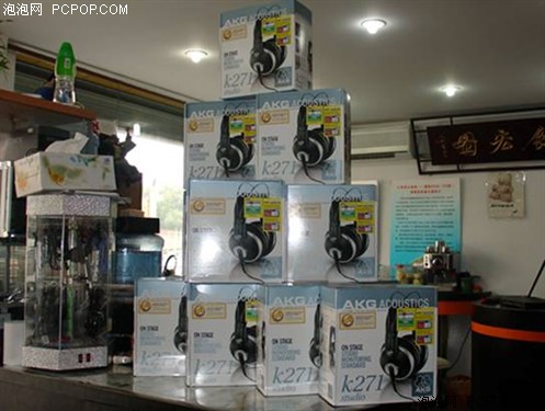 ��������ľ��䣡AKG&nbsp;K271S����ͣ��