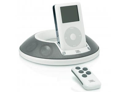 JBL on stage II