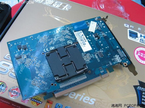 ������Ϸ������&nbsp;Ӱ��8500GT&nbsp;HDMI����
