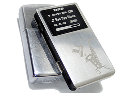 ���� ZARVA MP320 (1GB)