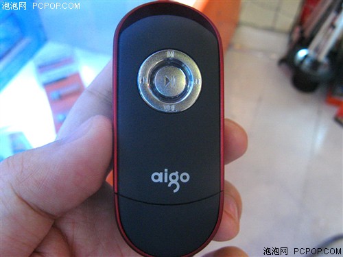 U盘型独特设计2G爱国者E5805只卖299