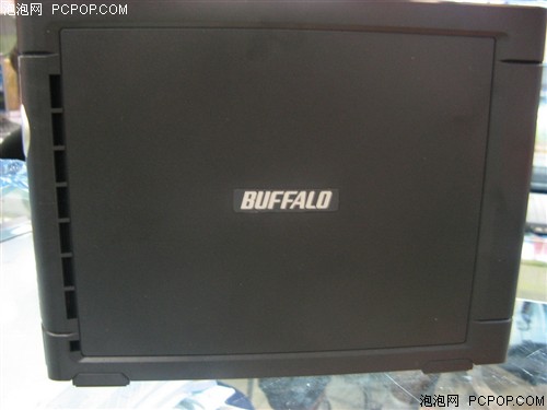 中小企业首选 Buffalo网络存储器热销
