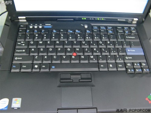 ThinkPad R61迅驰4加Vista送包才9499