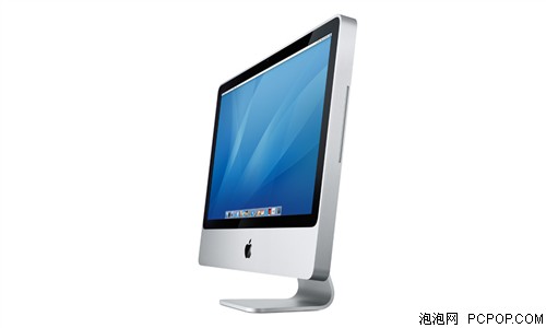 全铝制机箱的台式机 苹果推出新iMac
