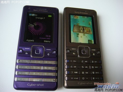 ����Ԫ�ذ˴�ı�&nbsp;����K770i���ֱ��