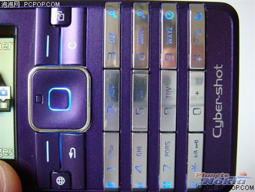 第五元素八大改变 索爱K770i真机直击