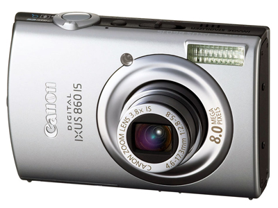 ���� IXUS 860 IS