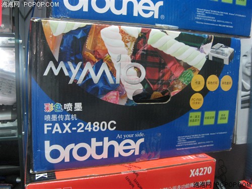 �ֽ�100��Ԫ���ֵ�FAX-2480C��1160Ԫ