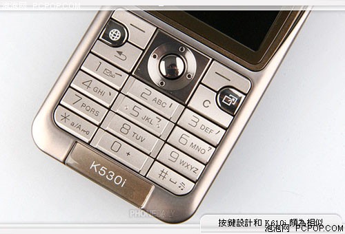 ÇáÇɼòԼʹ¿ìÍæ3G Ë÷°®K530iÕæ»ú¼òÆÀ