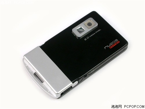 设计感十足MP4 长虹ZARVA MV209评测