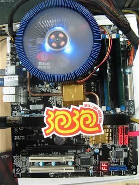 �Ĵ�CPU��Ƶ����!&nbsp;�ѻ���P35��Ȳ���