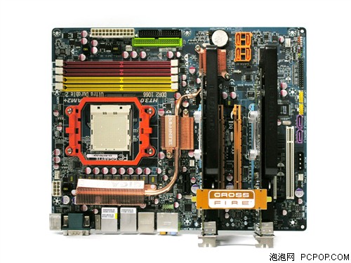 AMD旗舰品牌统一命名 RD790改名790FX