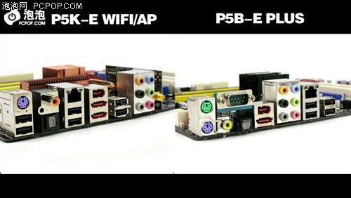 ��������&nbsp;��˶P5K-E��P5B-E&nbsp;Plus��ƴ