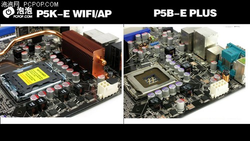 ��������&nbsp;��˶P5K-E��P5B-E&nbsp;Plus��ƴ