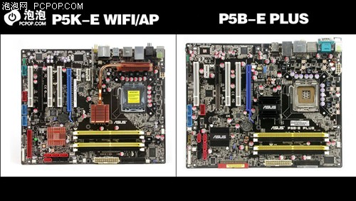 ��������&nbsp;��˶P5K-E��P5B-E&nbsp;Plus��ƴ