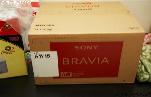 ���ѳ�ǿʵ��!&nbsp;����BRAVIA��ͶӰ���