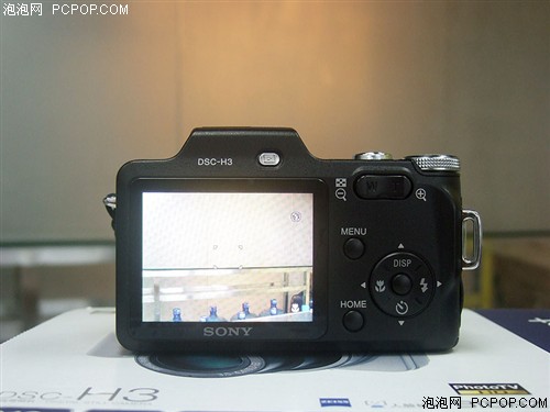 秋季龙卷风 索尼3款新品数码相机上市
